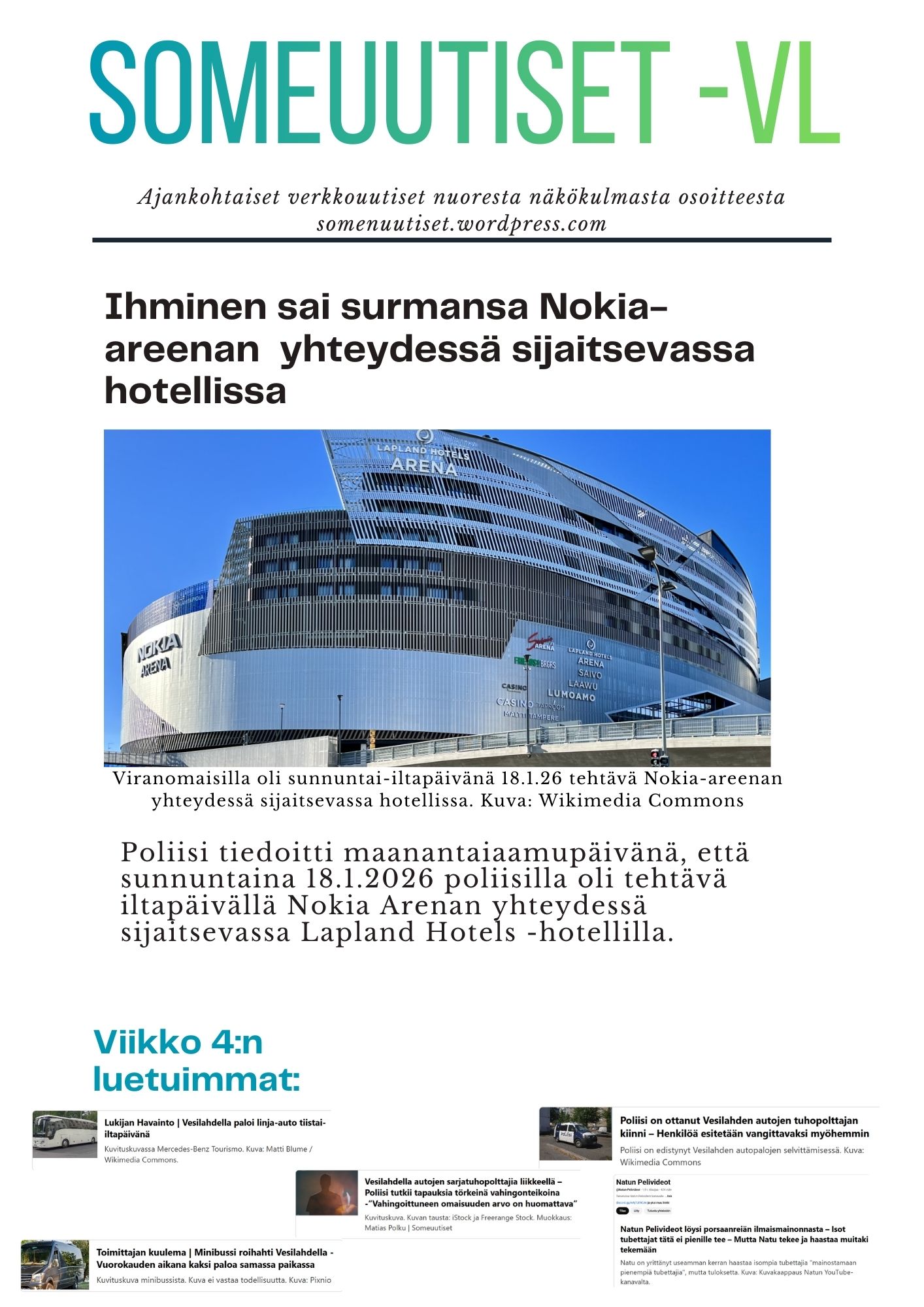 Someuutiset VL kansi