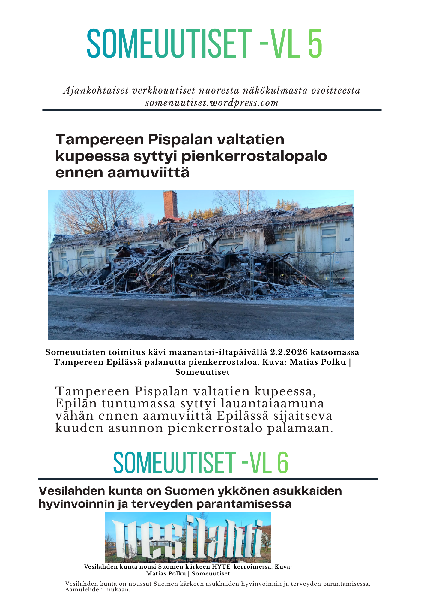 Someuutiset VL kansi